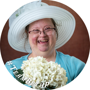 Team Page: Team Beth P